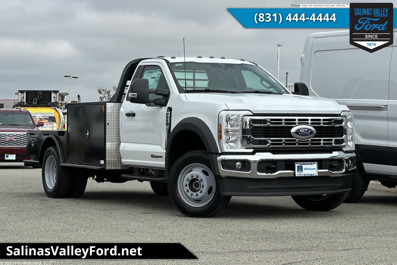 2026 Ford F-550SD XL DRW