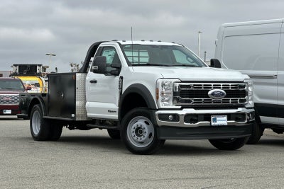 2026 Ford F-550SD XL DRW