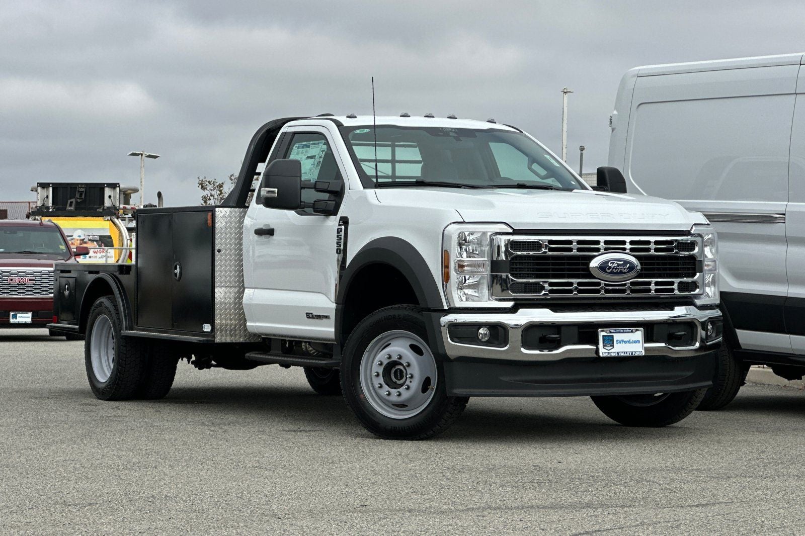 2026 Ford F-550SD XL DRW