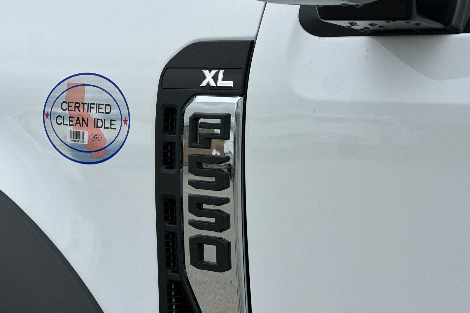2026 Ford F-550SD XL DRW