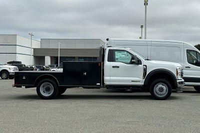 2026 Ford F-550SD XL DRW