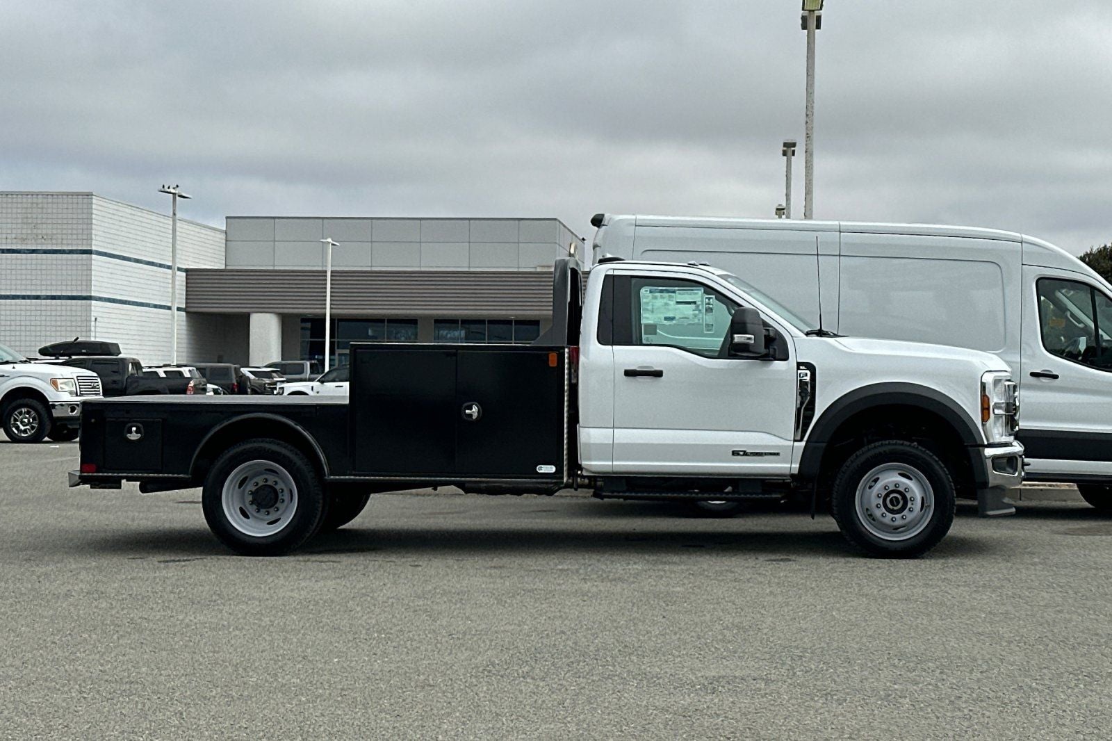 2026 Ford F-550SD XL DRW