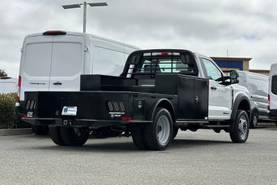 2026 Ford F-550SD XL DRW