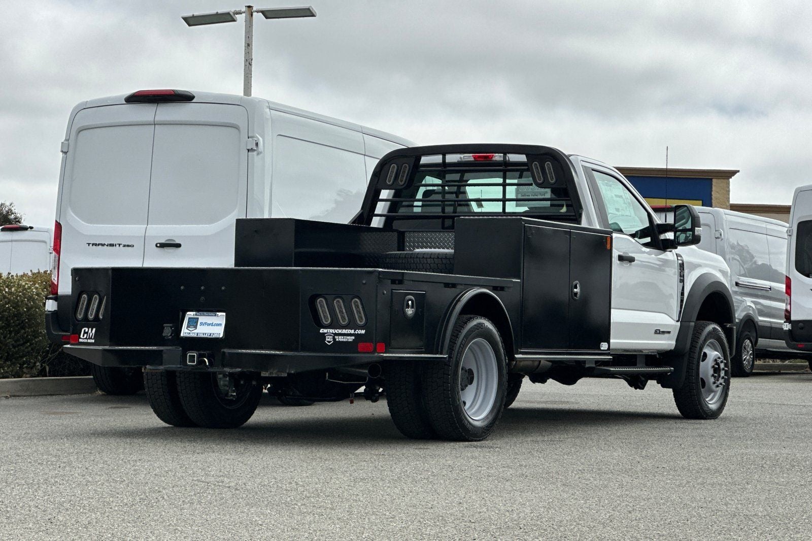 2026 Ford F-550SD XL DRW