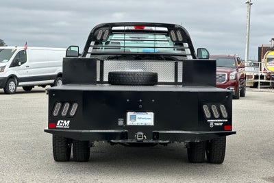 2026 Ford F-550SD XL DRW