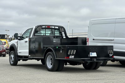 2026 Ford F-550SD XL DRW