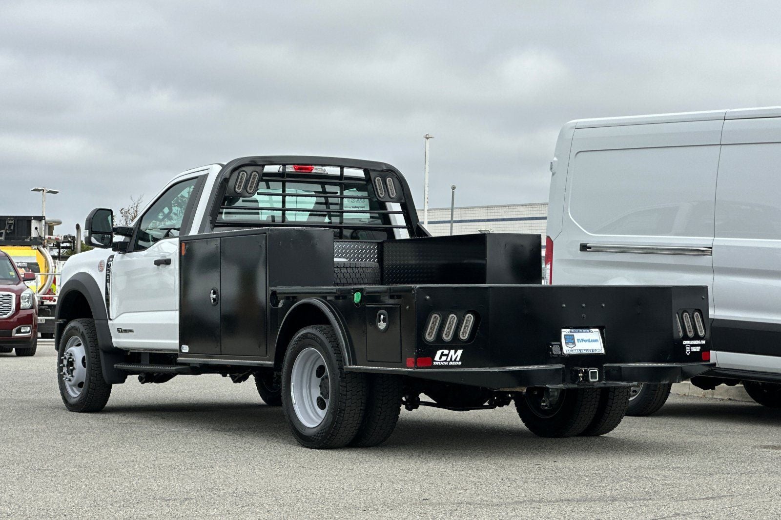 2026 Ford F-550SD XL DRW
