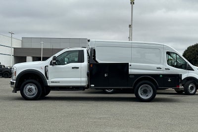2026 Ford F-550SD XL DRW