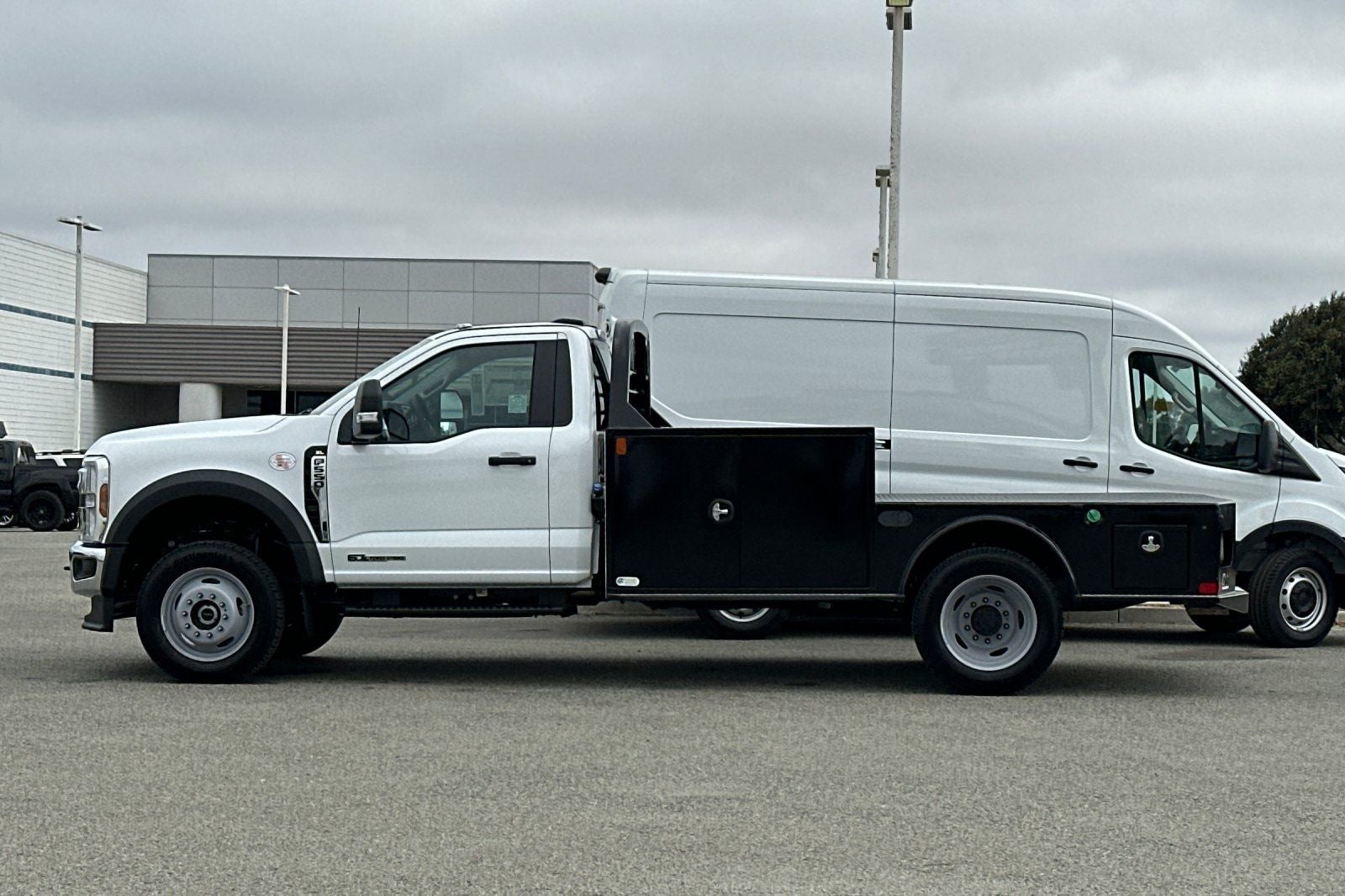 2026 Ford F-550SD XL DRW
