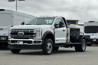 2026 Ford F-550SD XL DRW