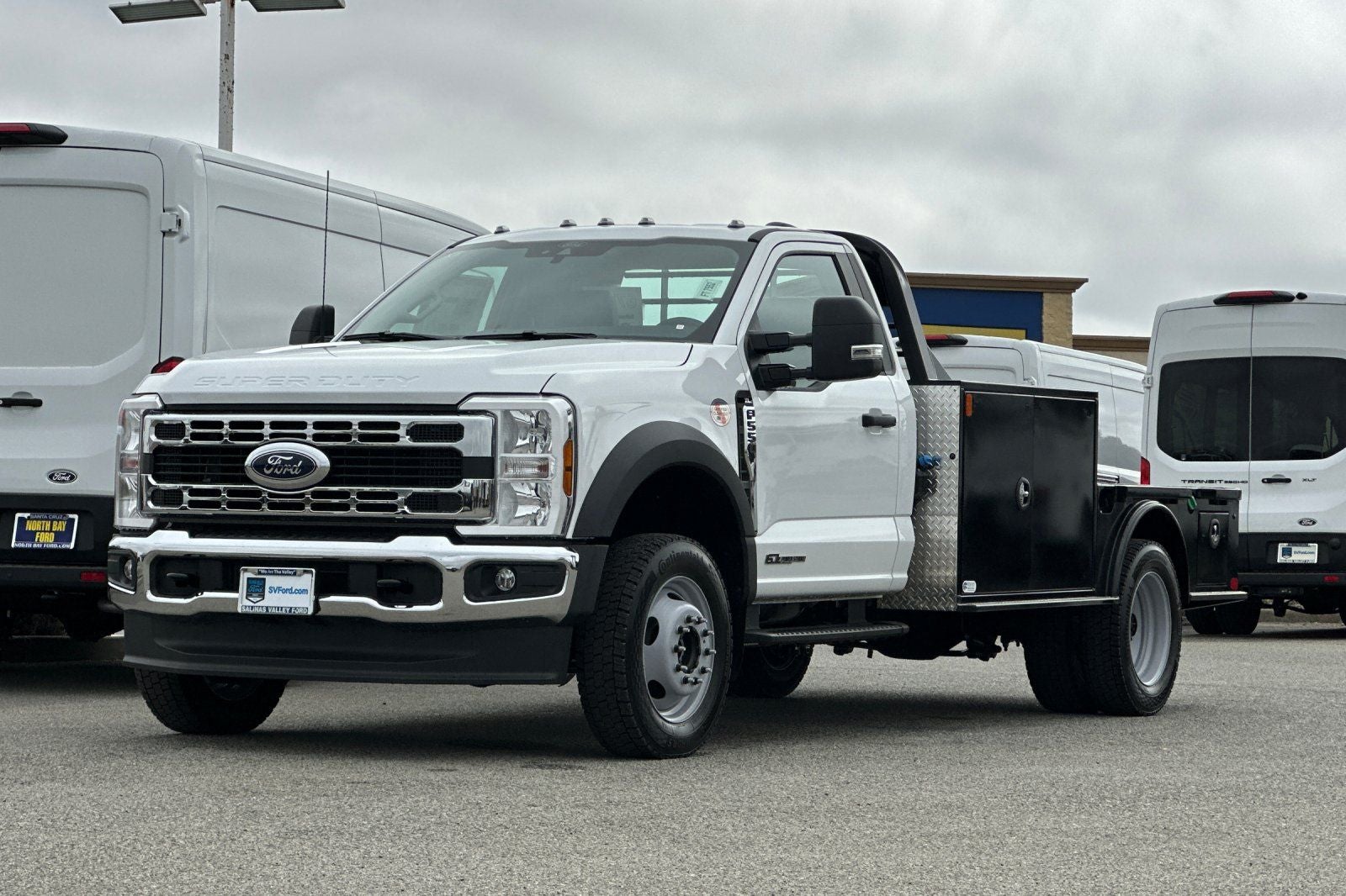 2026 Ford F-550SD XL DRW