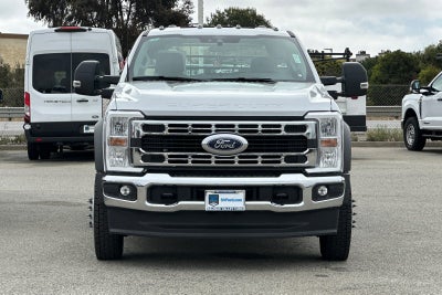 2026 Ford F-550SD XL DRW