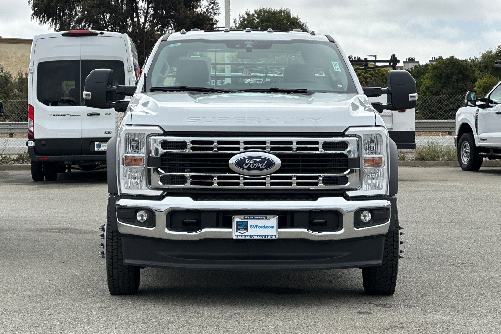 2026 Ford F-550SD XL DRW