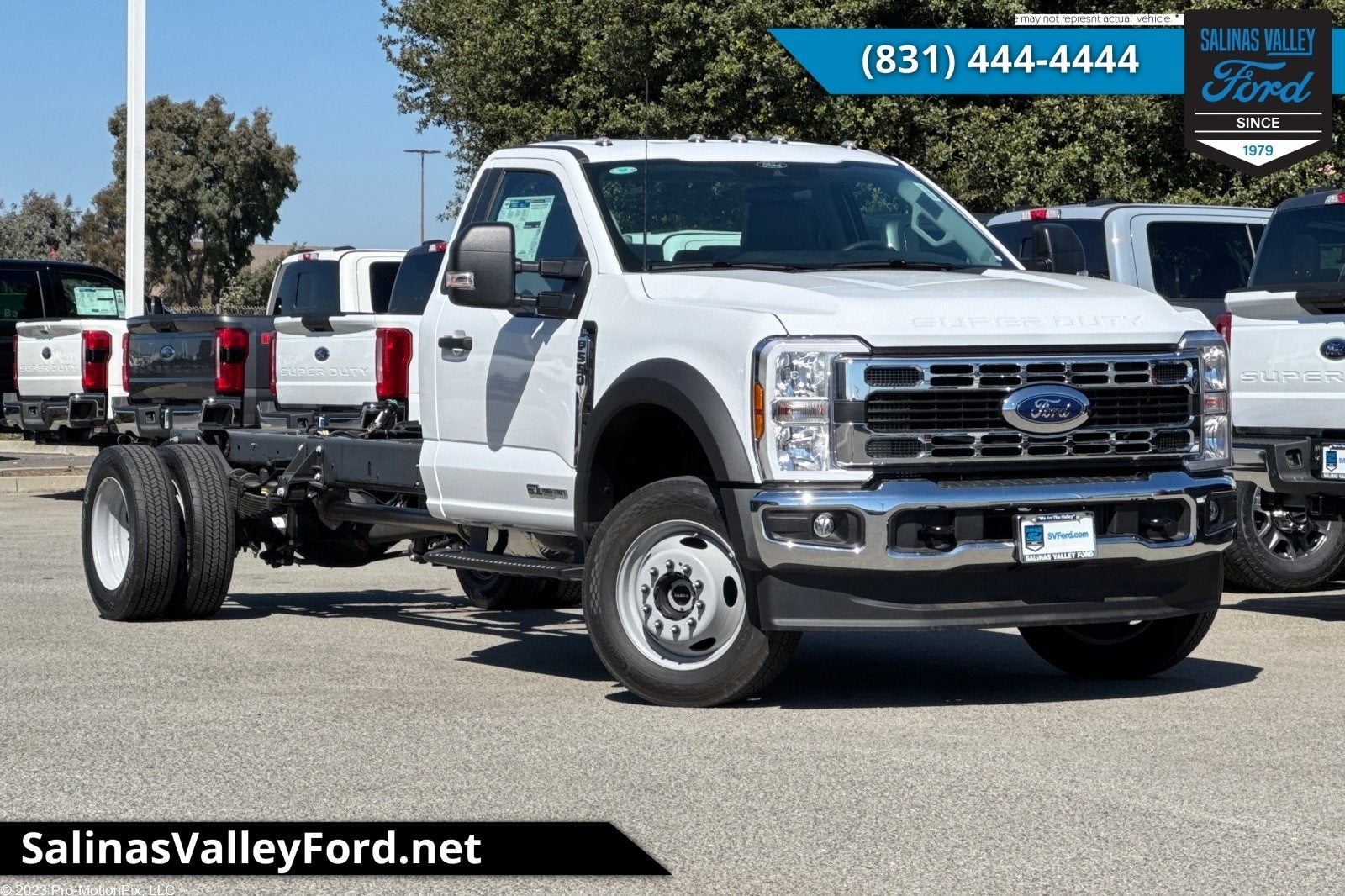 2025 Ford F-550SD XL DRW