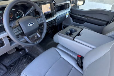 2025 Ford F-550SD XL DRW