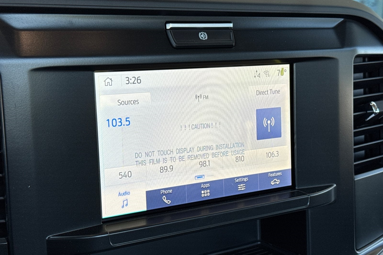 2025 Ford F-550SD XL DRW