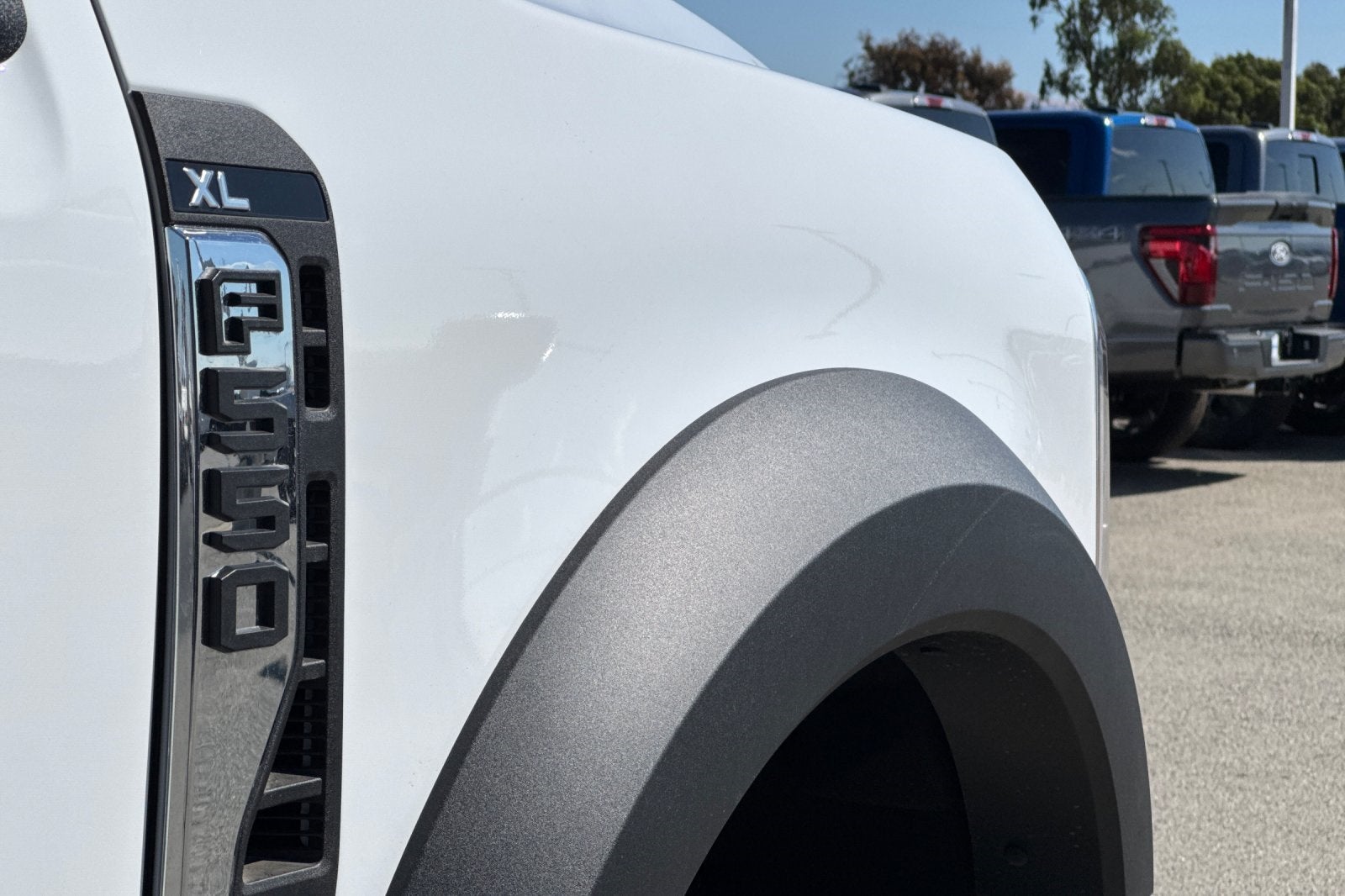 2025 Ford F-550SD XL DRW