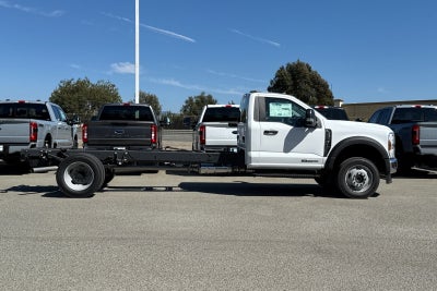 2025 Ford F-550SD XL DRW