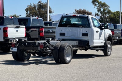 2025 Ford F-550SD XL DRW