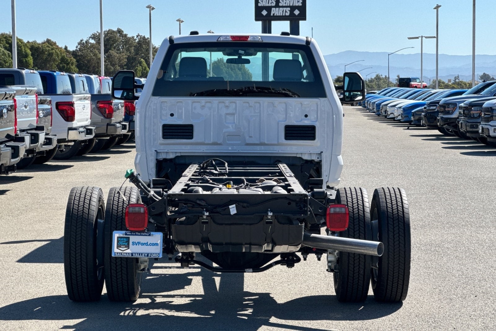 2025 Ford F-550SD XL DRW