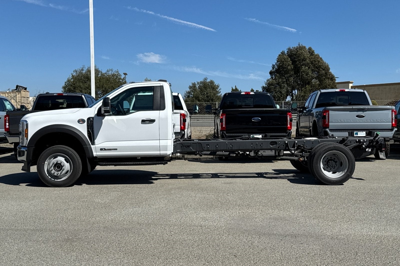 2025 Ford F-550SD XL DRW