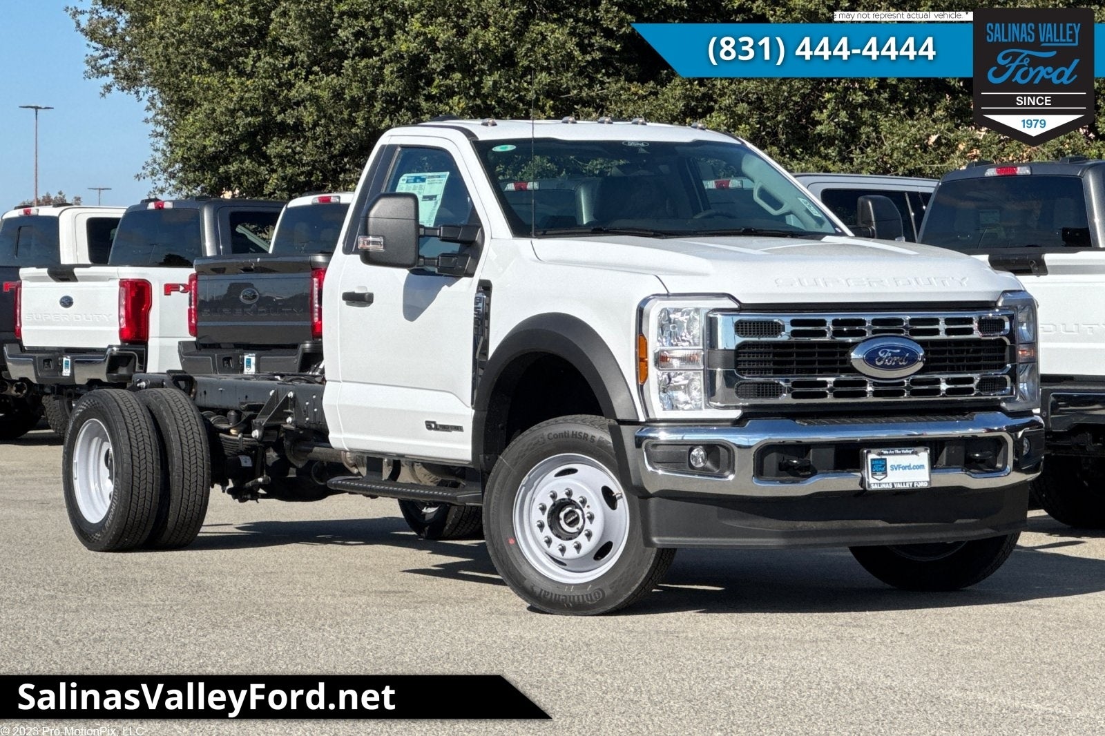 2025 Ford F-550SD XL DRW