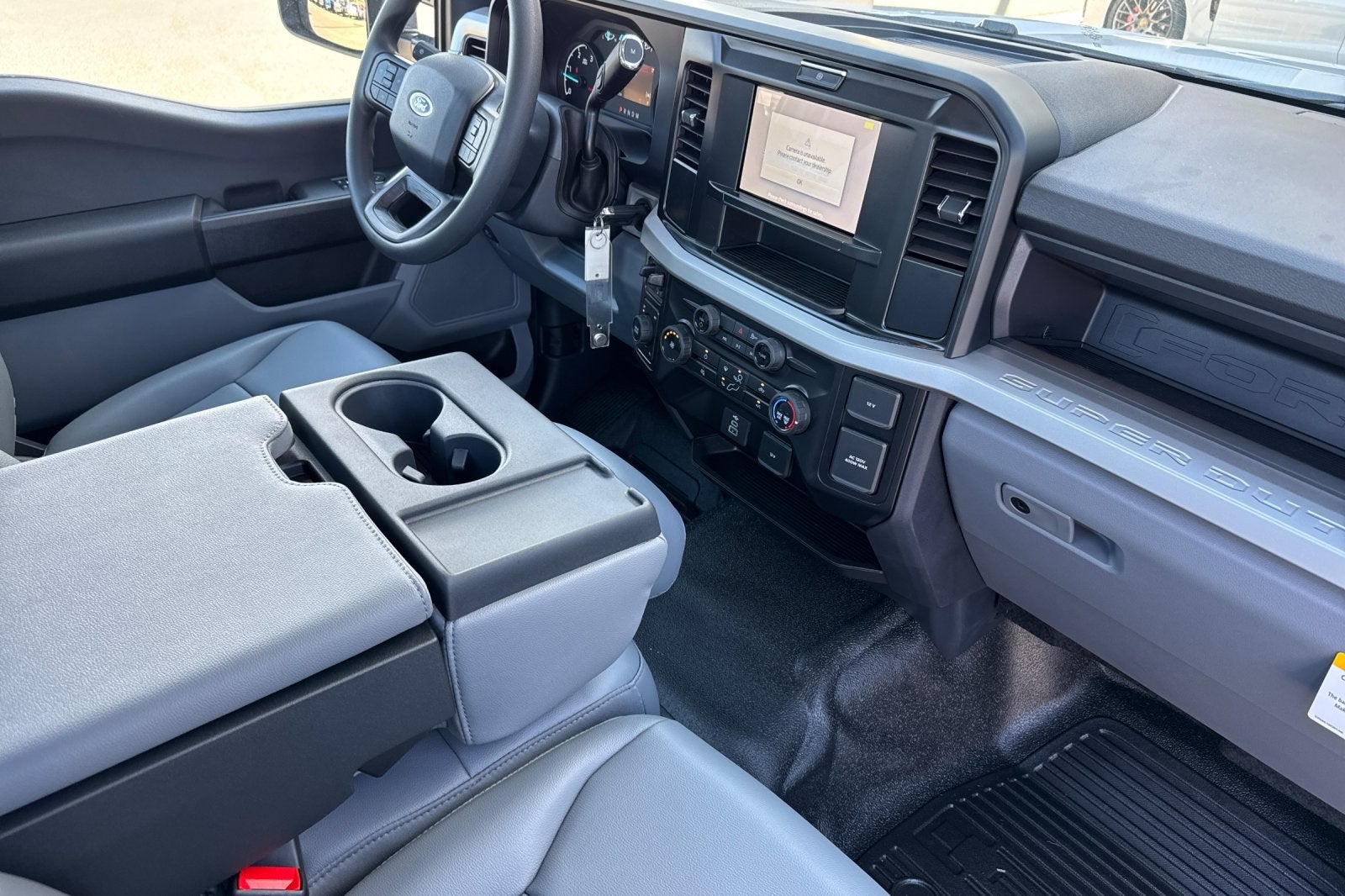 2025 Ford F-550SD XL DRW