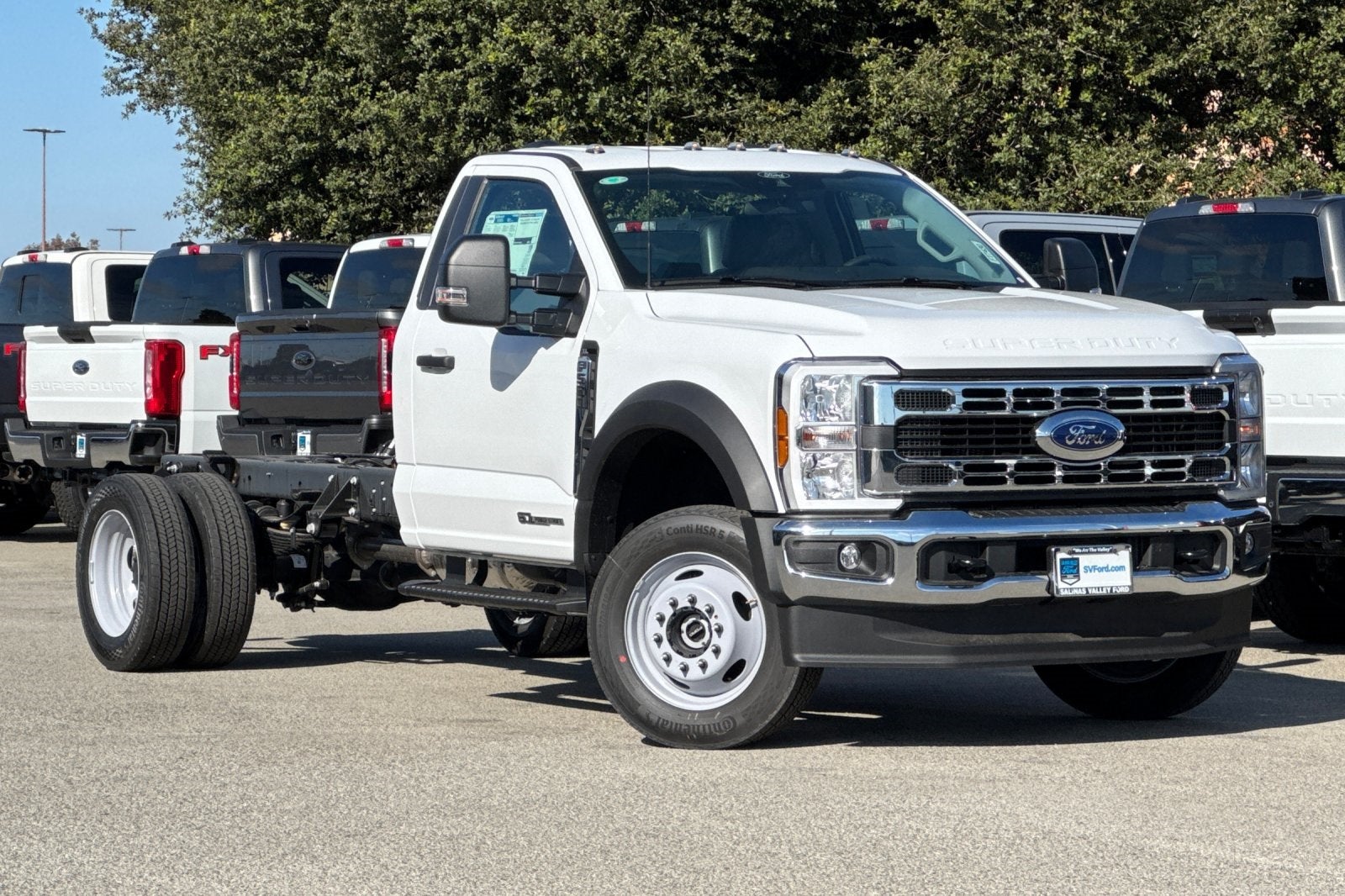 2025 Ford F-550SD XL DRW
