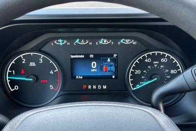 2025 Ford F-550SD XL DRW