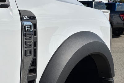 2025 Ford F-550SD XL DRW