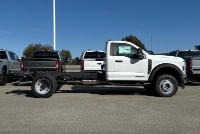 2025 Ford F-550SD XL DRW