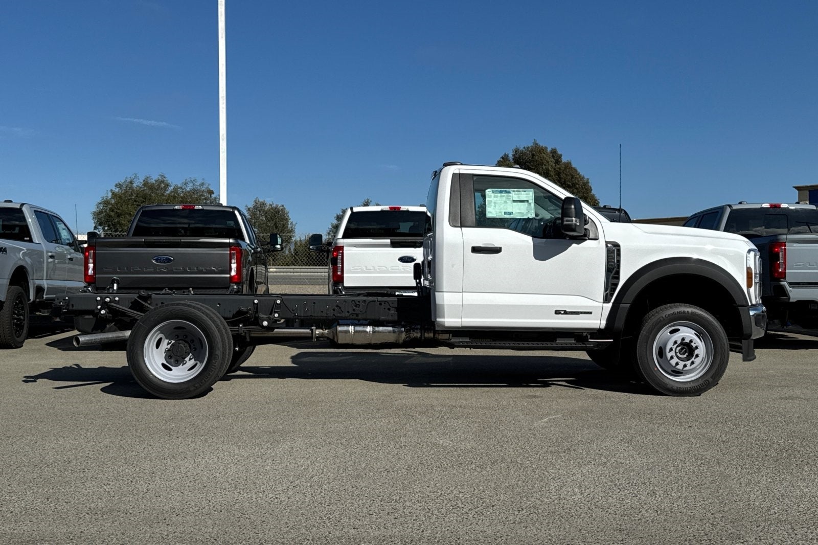 2025 Ford F-550SD XL DRW