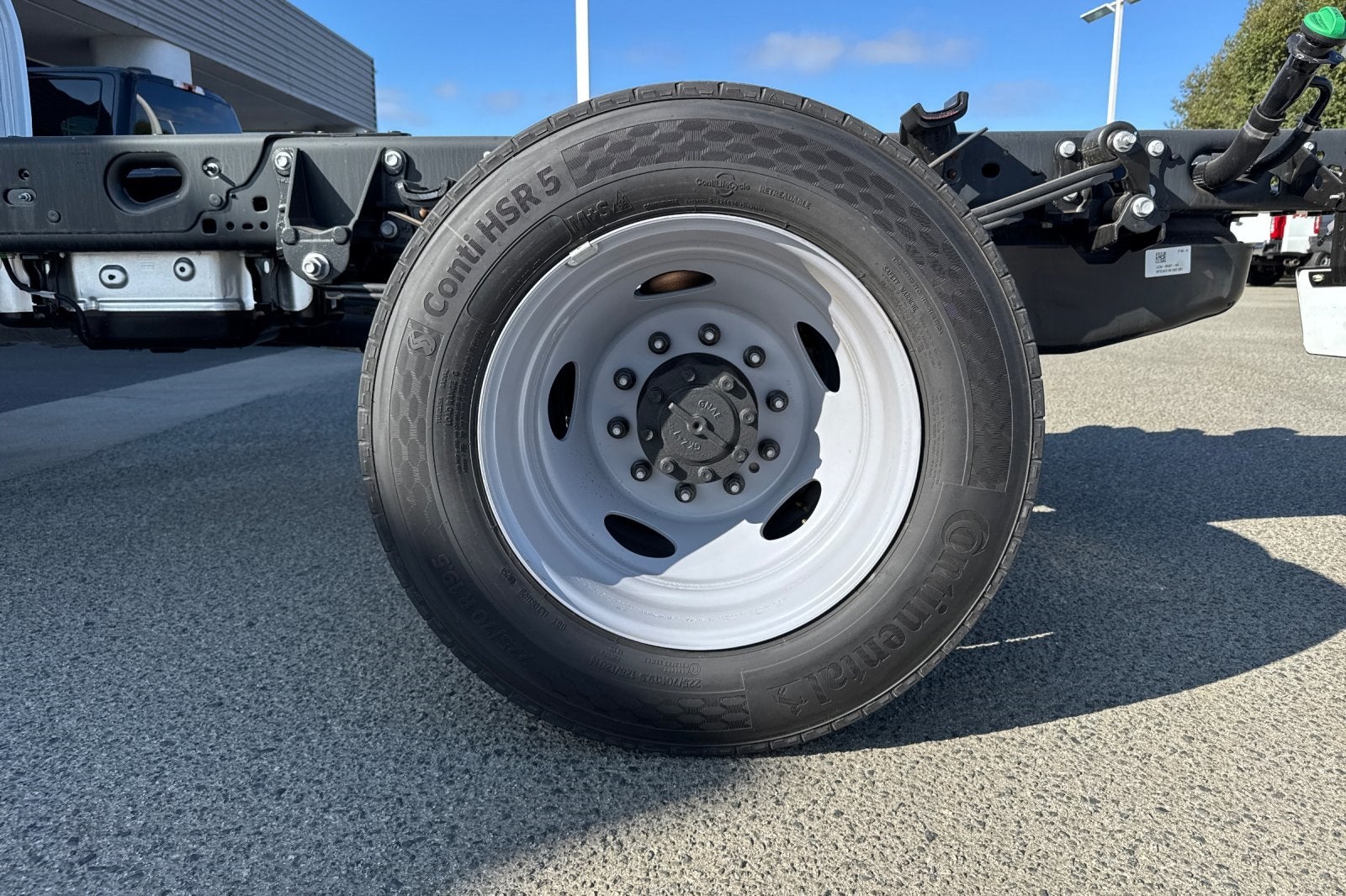 2025 Ford F-550SD XL DRW