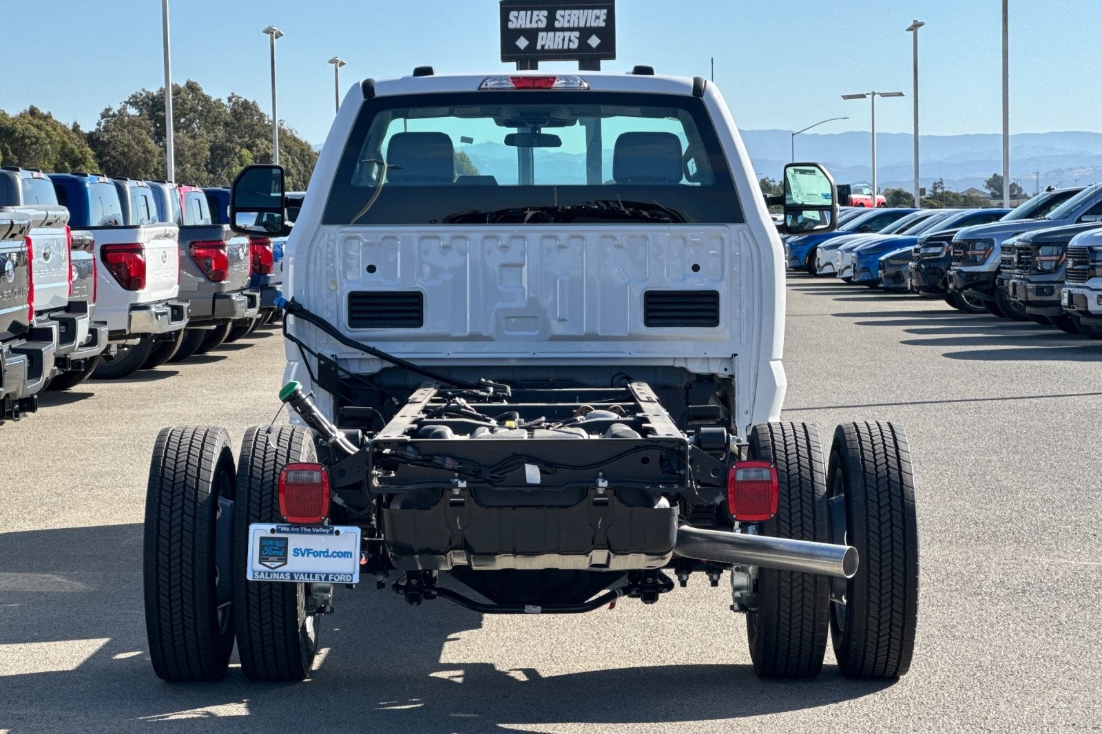 2025 Ford F-550SD XL DRW
