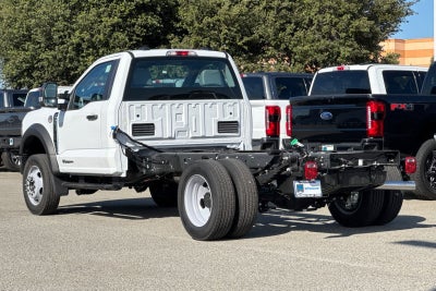 2025 Ford F-550SD XL DRW