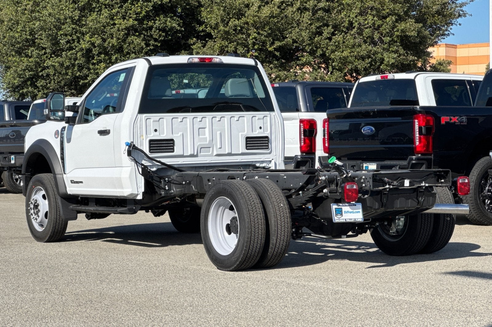 2025 Ford F-550SD XL DRW