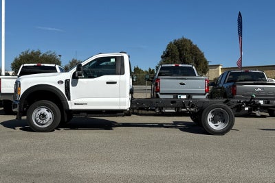 2025 Ford F-550SD XL DRW
