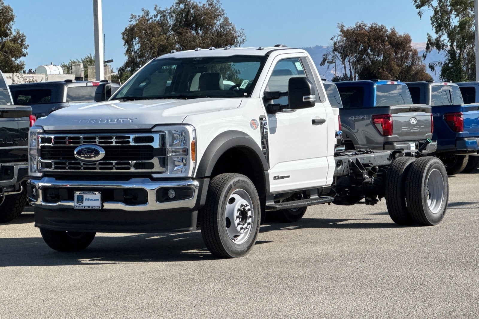 2025 Ford F-550SD XL DRW