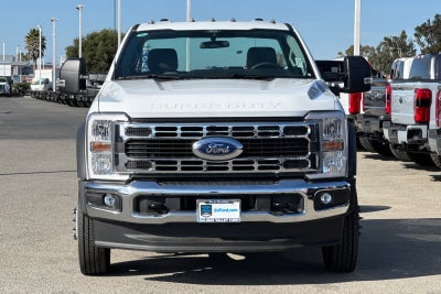2025 Ford F-550SD XL DRW
