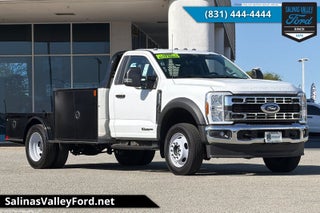 2025 Ford F-550SD XL DRW