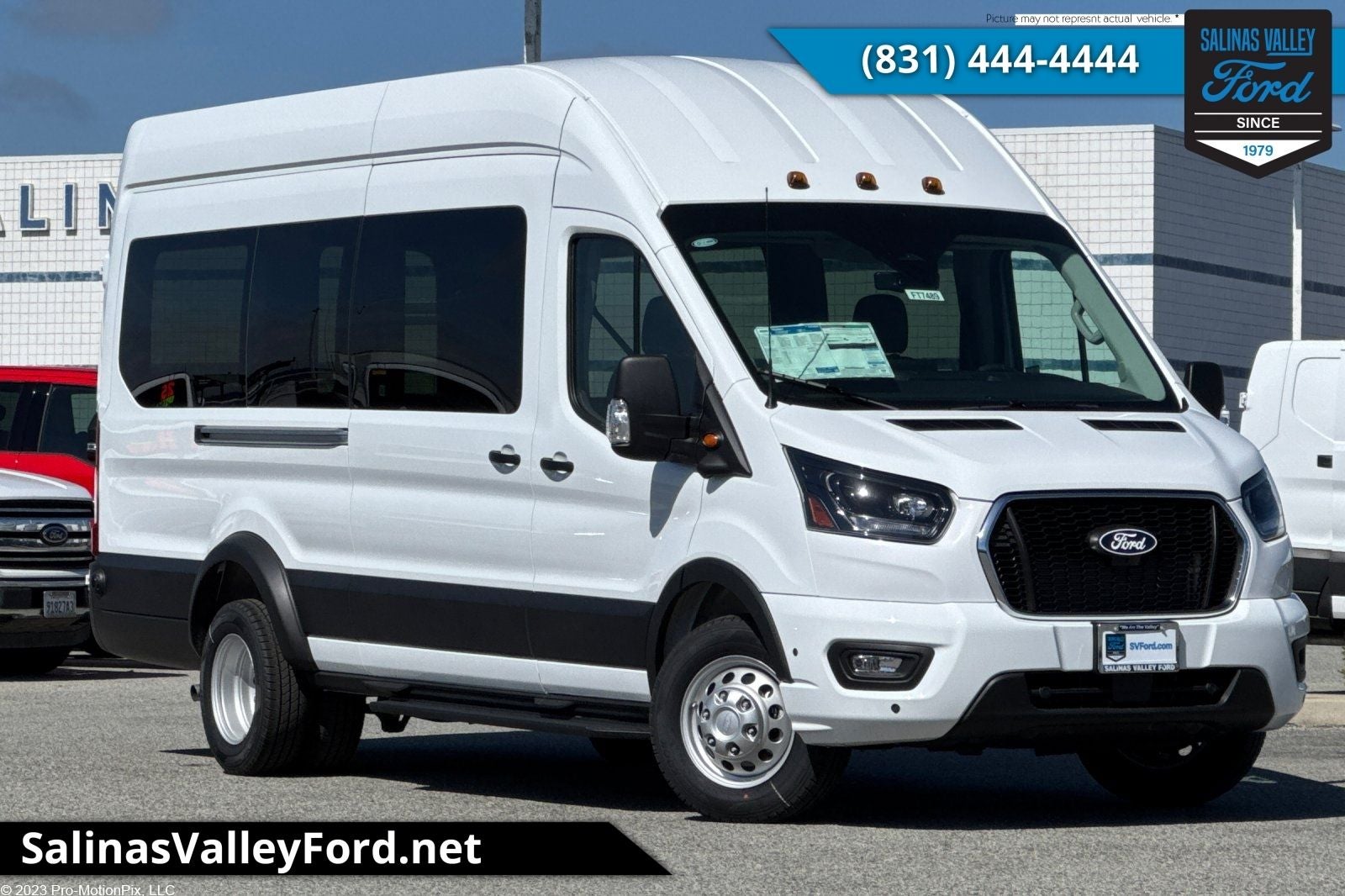 2026 Ford Transit-350 XLT