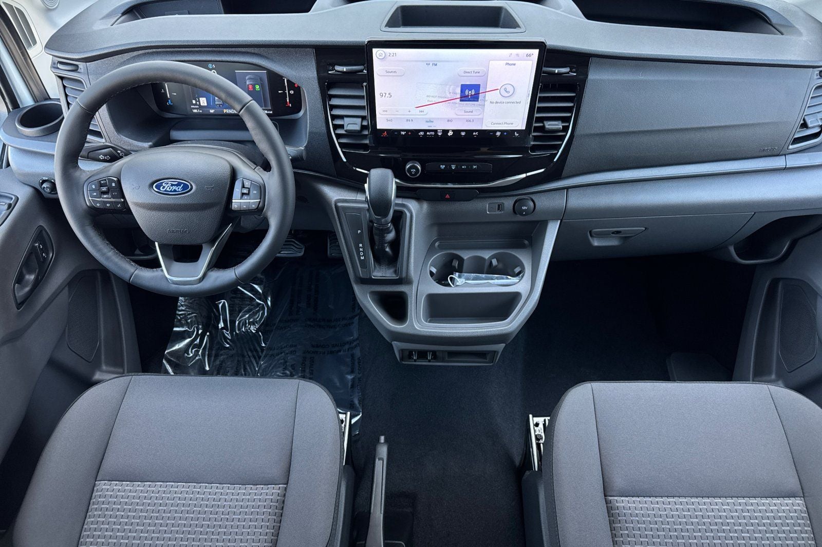 2026 Ford Transit-350 XLT