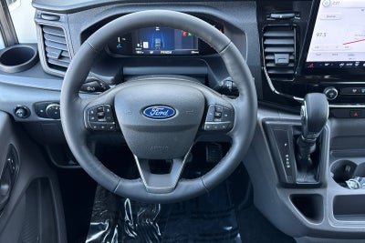 2026 Ford Transit-350 XLT
