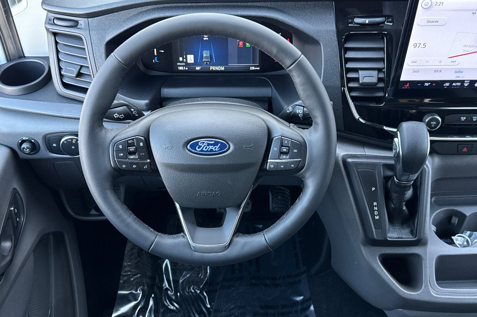 2026 Ford Transit-350 XLT