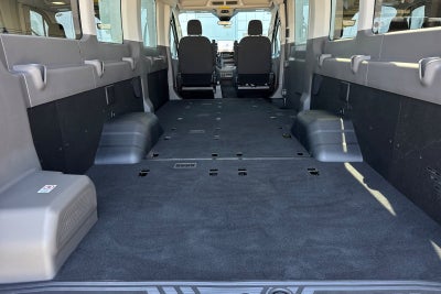 2026 Ford Transit-350 XLT