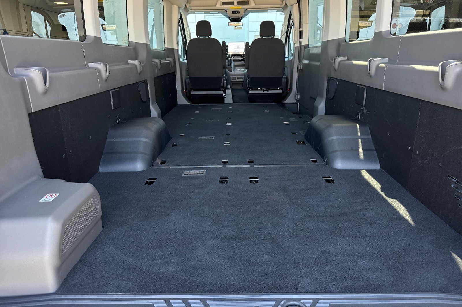 2026 Ford Transit-350 XLT