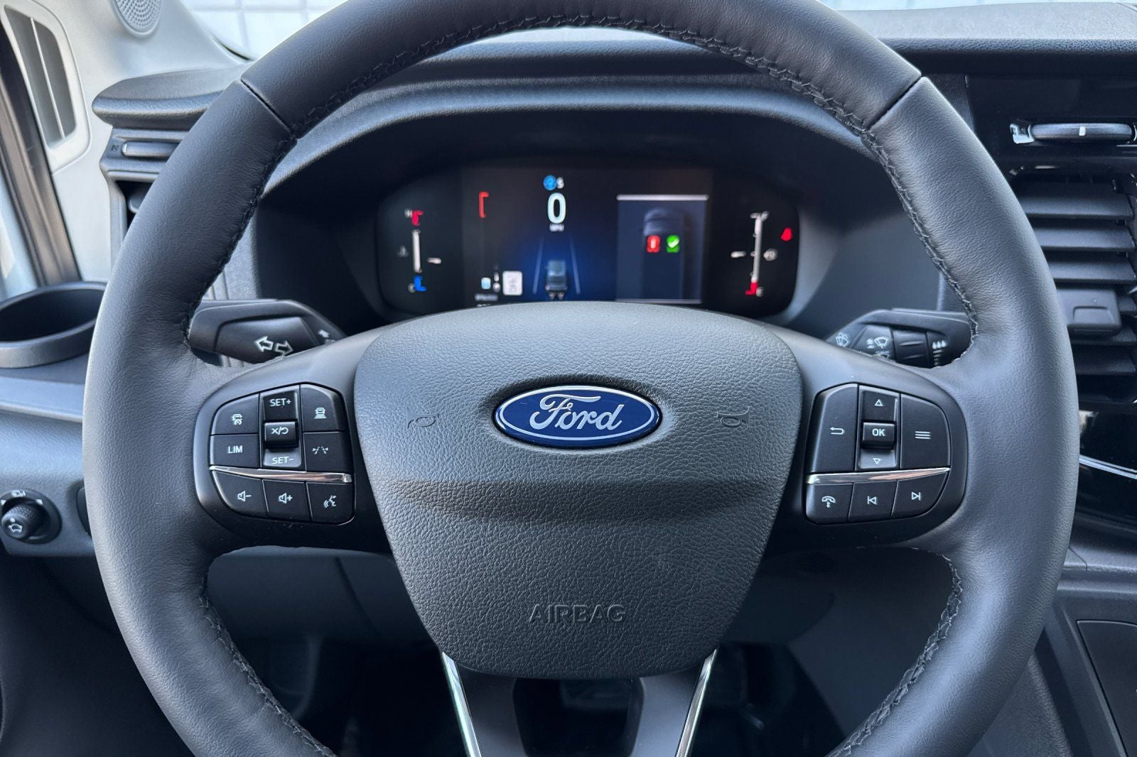 2026 Ford Transit-350 XLT