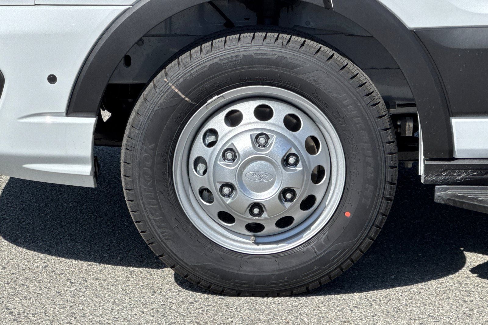 2026 Ford Transit-350 XLT