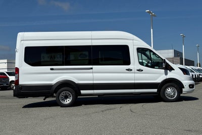 2026 Ford Transit-350 XLT