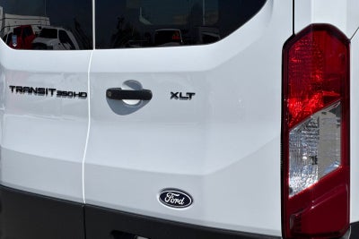 2026 Ford Transit-350 XLT